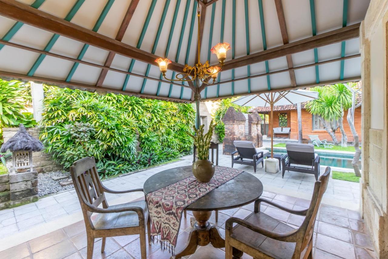 Sanur Villa Angsa By Nakula מראה חיצוני תמונה