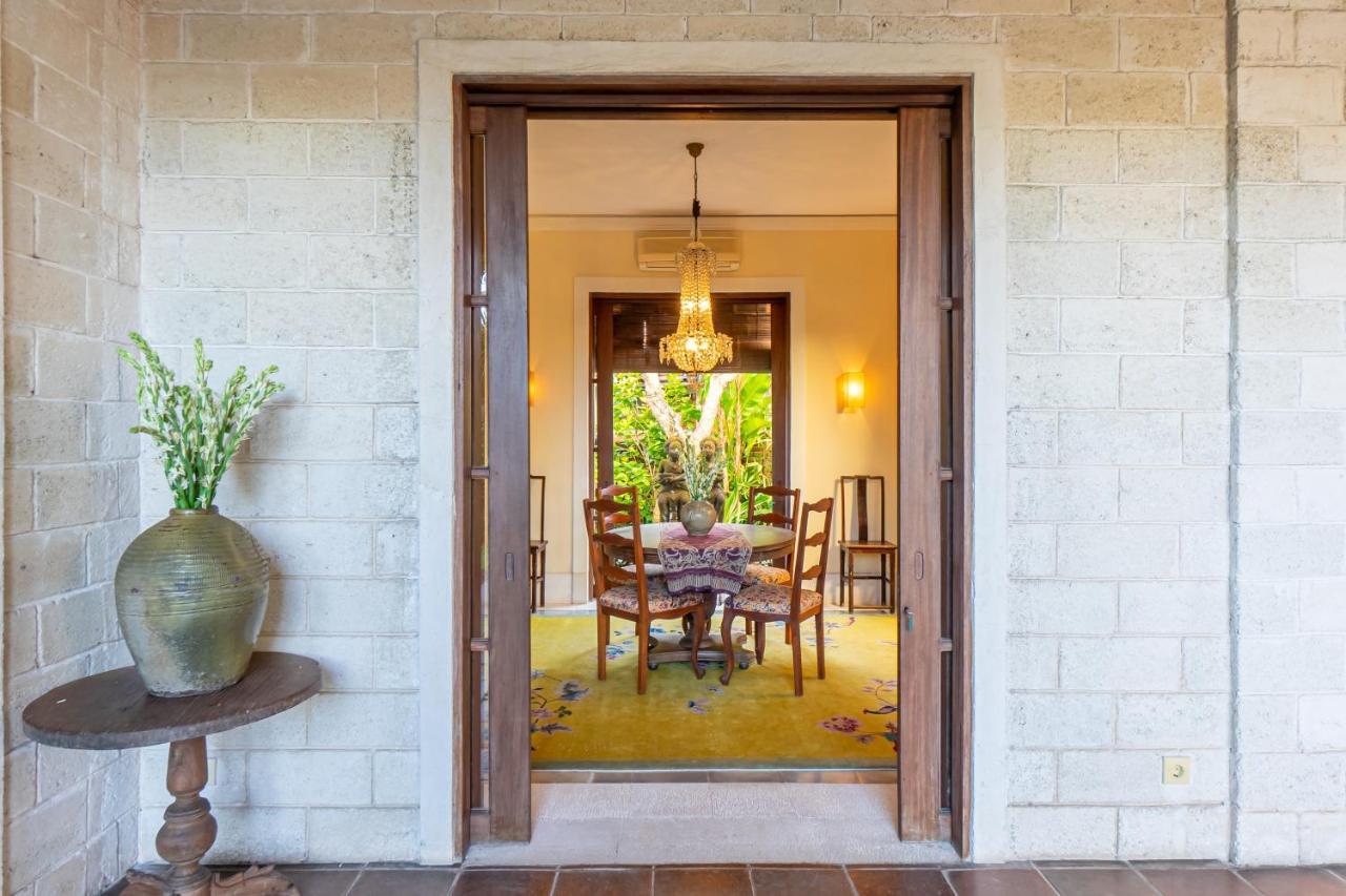 Sanur Villa Angsa By Nakula מראה חיצוני תמונה