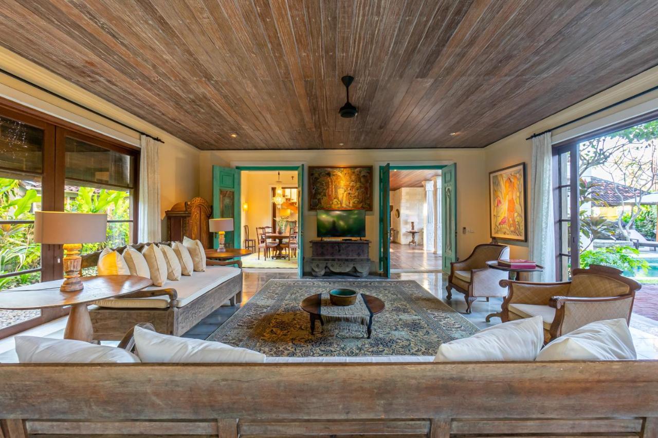 Sanur Villa Angsa By Nakula מראה חיצוני תמונה