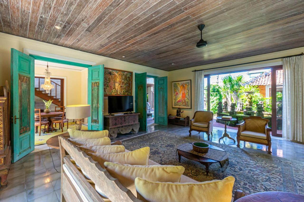 Sanur Villa Angsa By Nakula מראה חיצוני תמונה