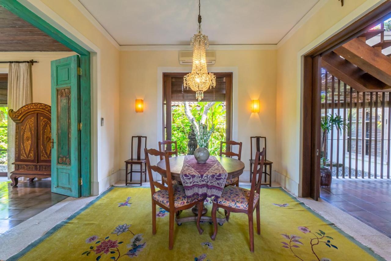 Sanur Villa Angsa By Nakula מראה חיצוני תמונה