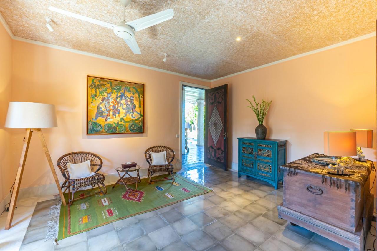 Sanur Villa Angsa By Nakula מראה חיצוני תמונה