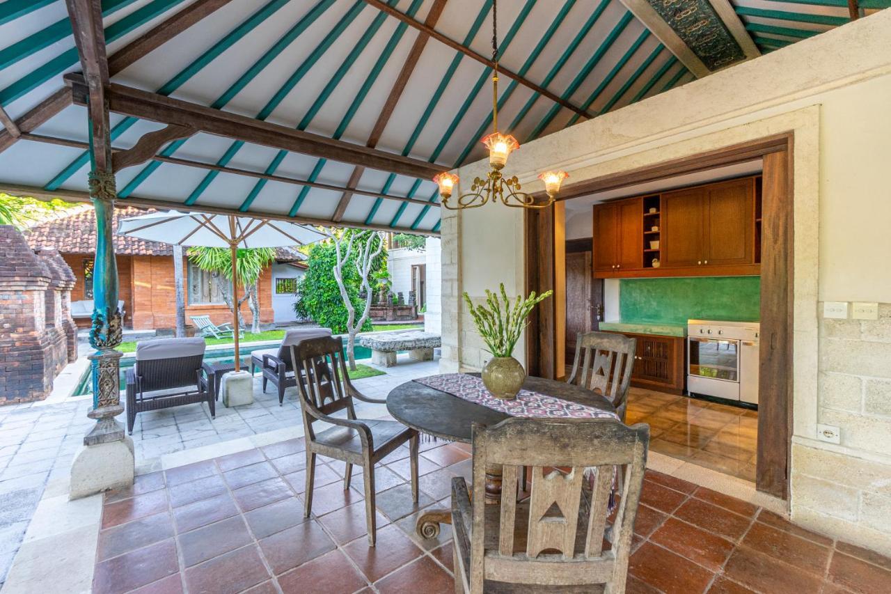 Sanur Villa Angsa By Nakula מראה חיצוני תמונה