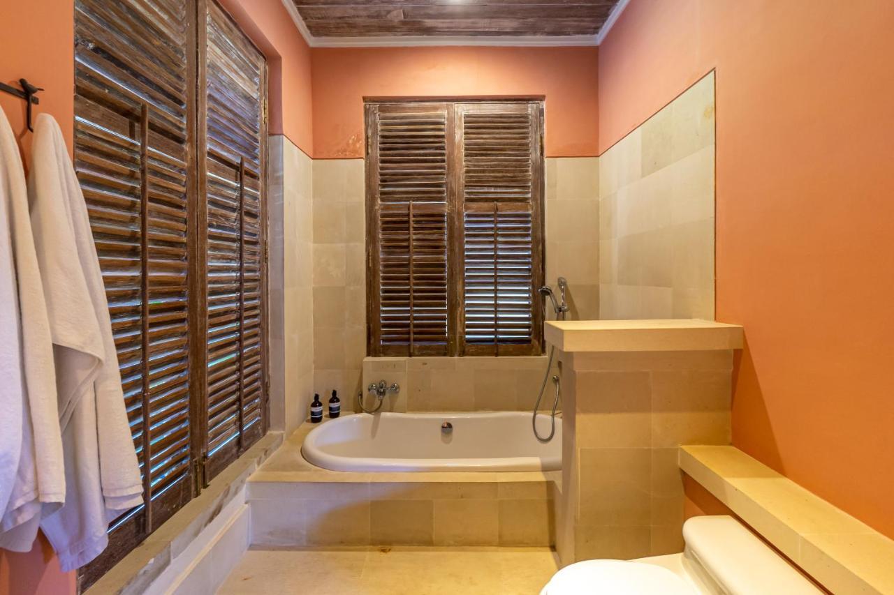 Sanur Villa Angsa By Nakula מראה חיצוני תמונה
