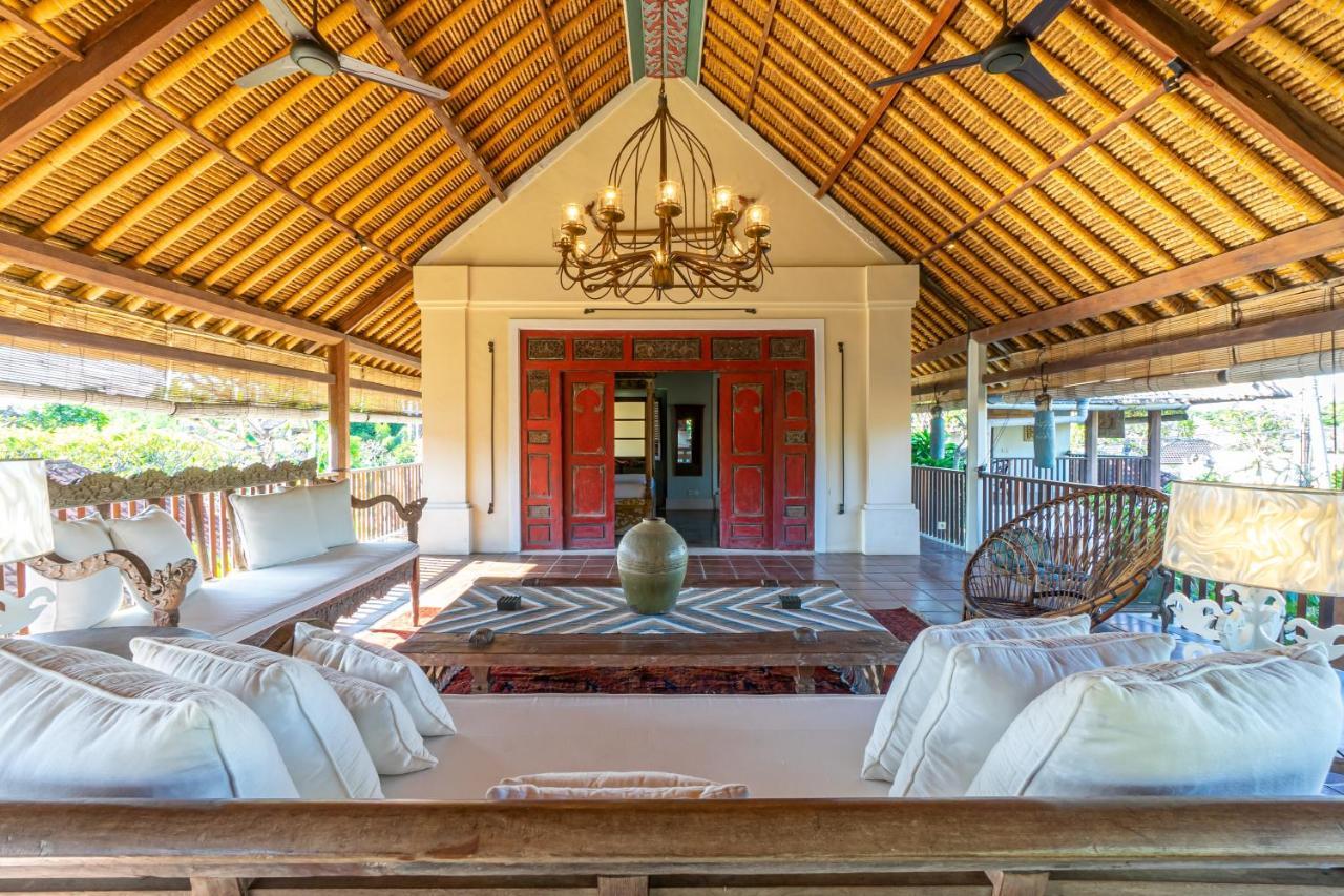 Sanur Villa Angsa By Nakula מראה חיצוני תמונה