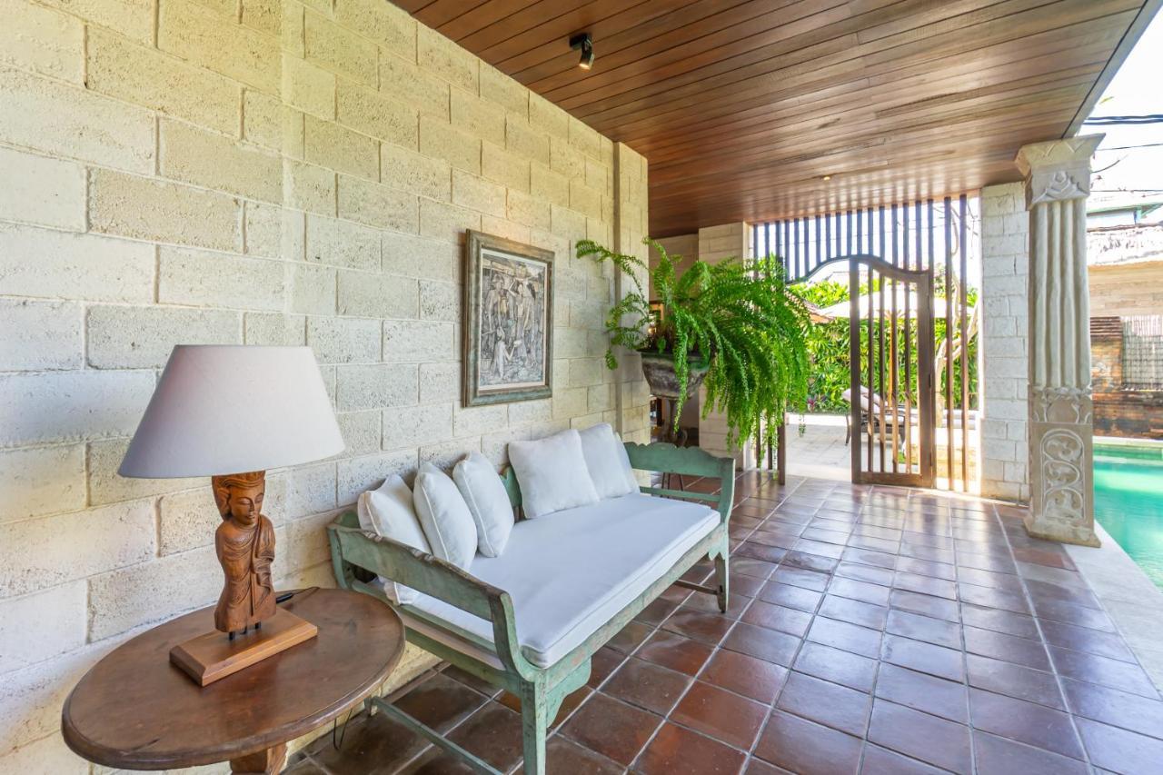 Sanur Villa Angsa By Nakula מראה חיצוני תמונה