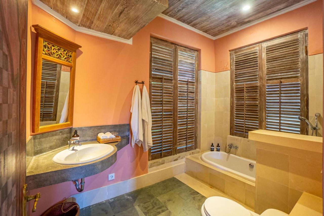 Sanur Villa Angsa By Nakula מראה חיצוני תמונה